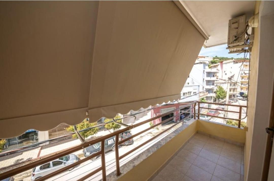 Rooms By Klajdi Sarandë Esterno foto