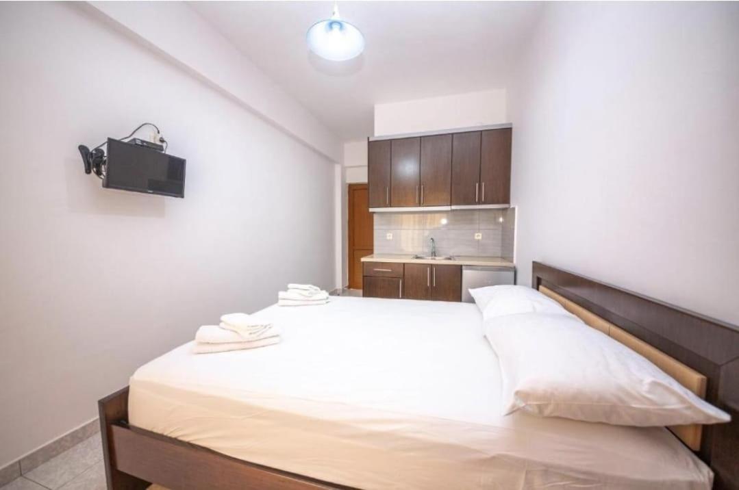 Rooms By Klajdi Sarandë Esterno foto