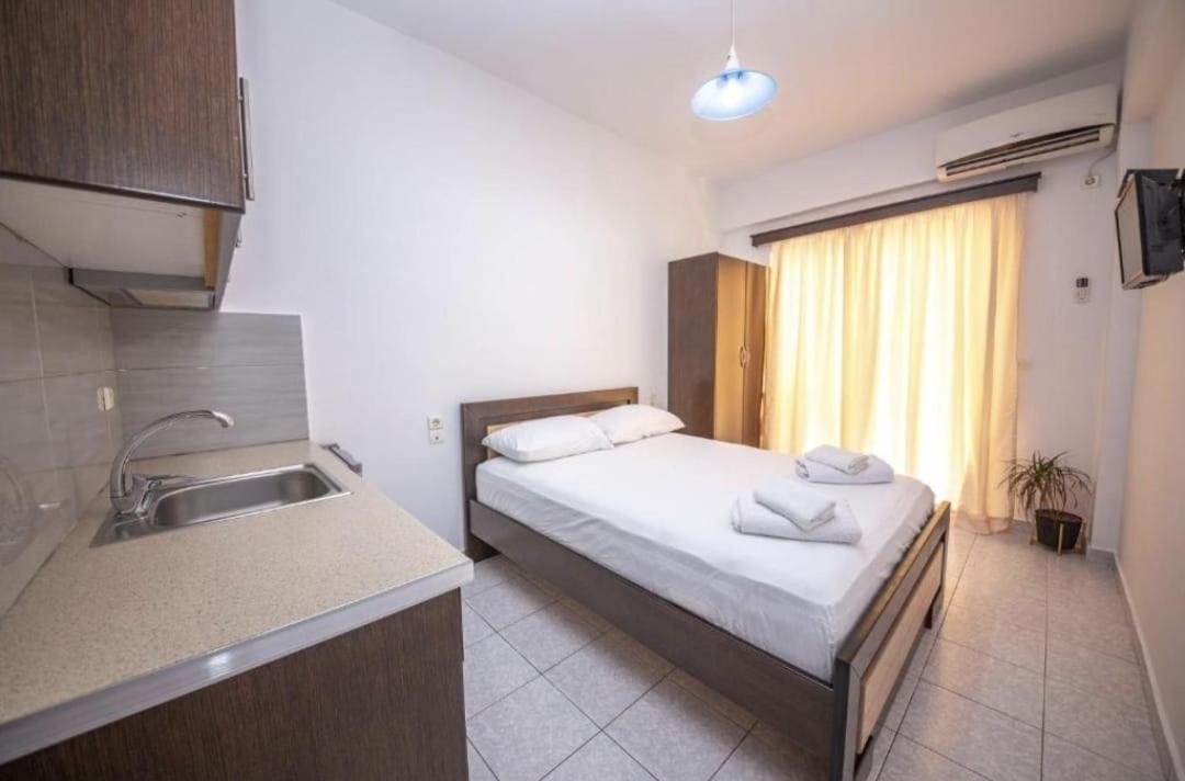 Rooms By Klajdi Sarandë Esterno foto