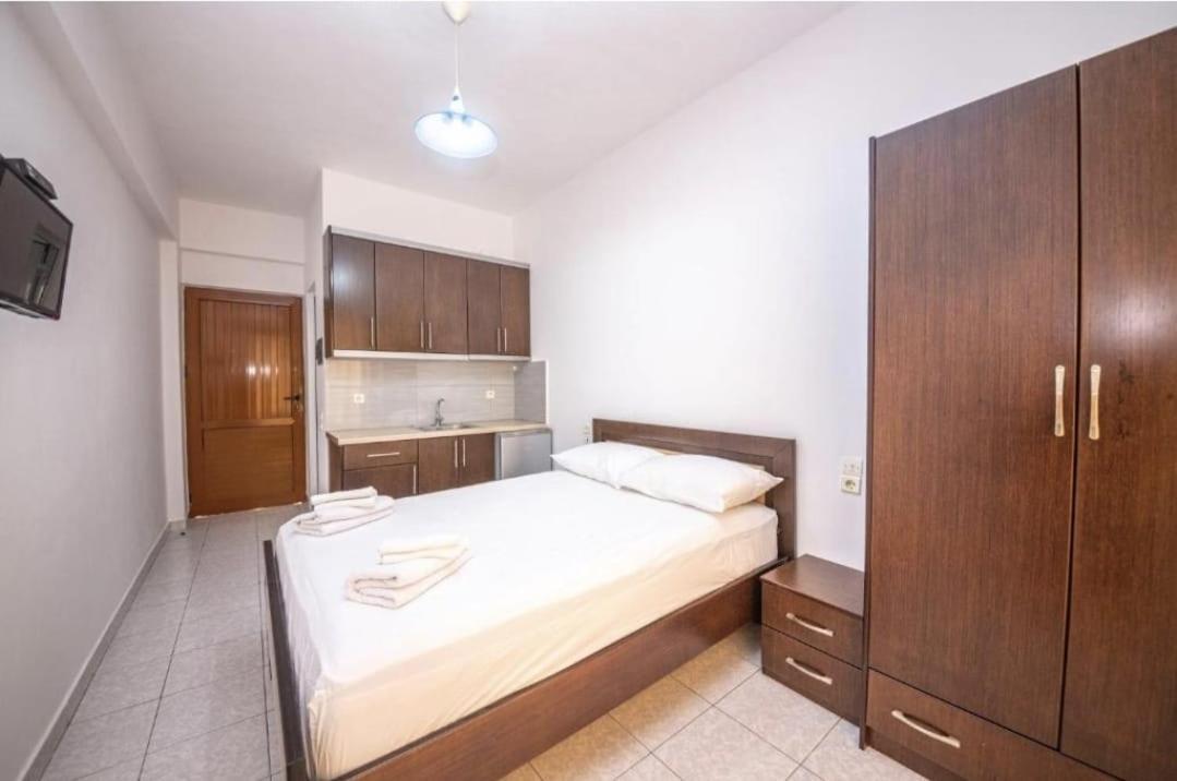 Rooms By Klajdi Sarandë Esterno foto