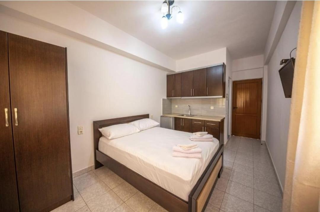 Rooms By Klajdi Sarandë Esterno foto